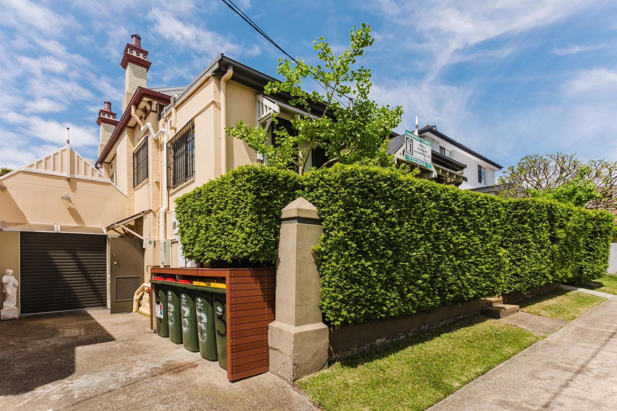 Randwick City Lodge 2 Sydney Exteriör bild