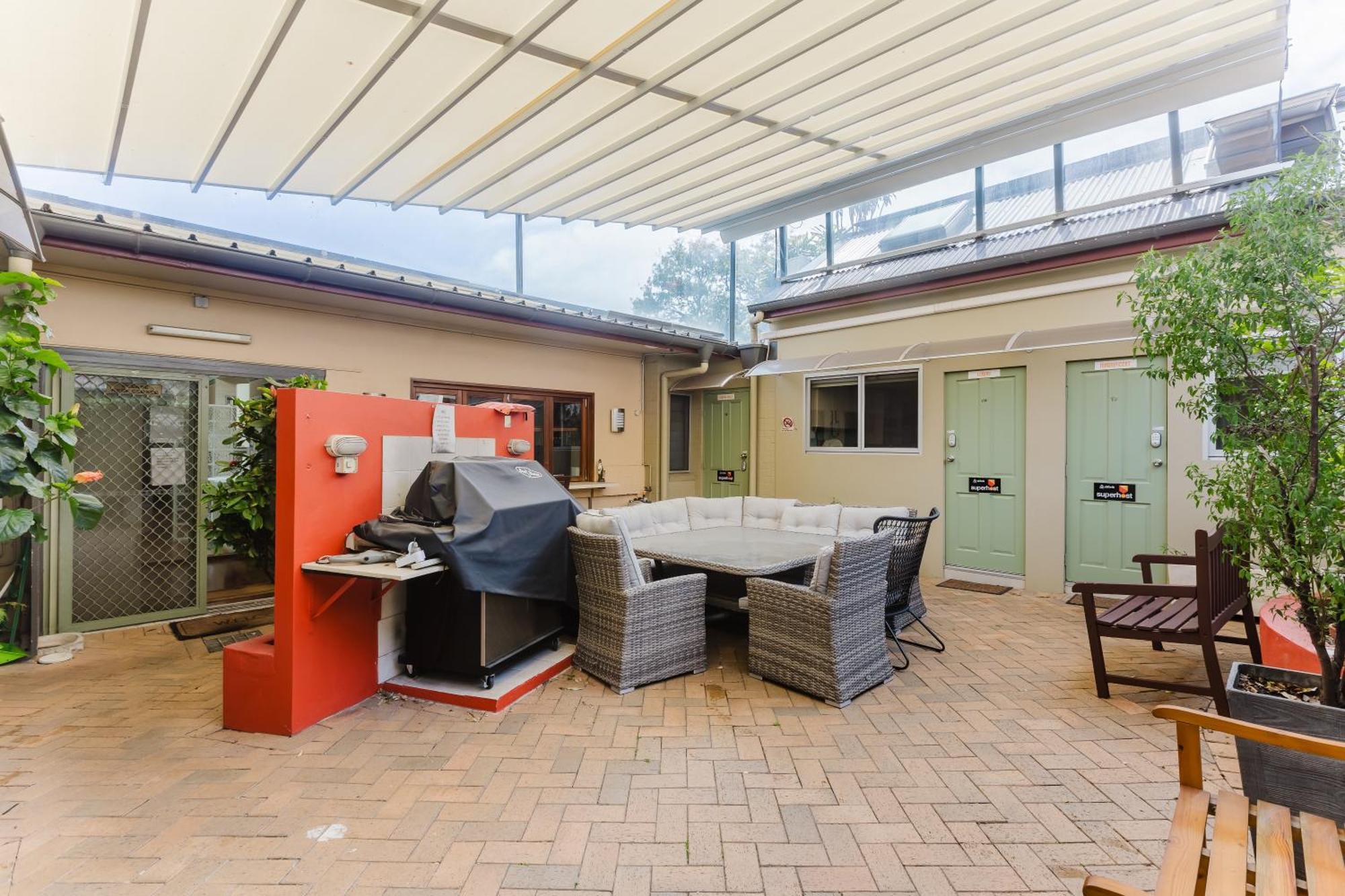 Randwick City Lodge 2 Sydney Exteriör bild