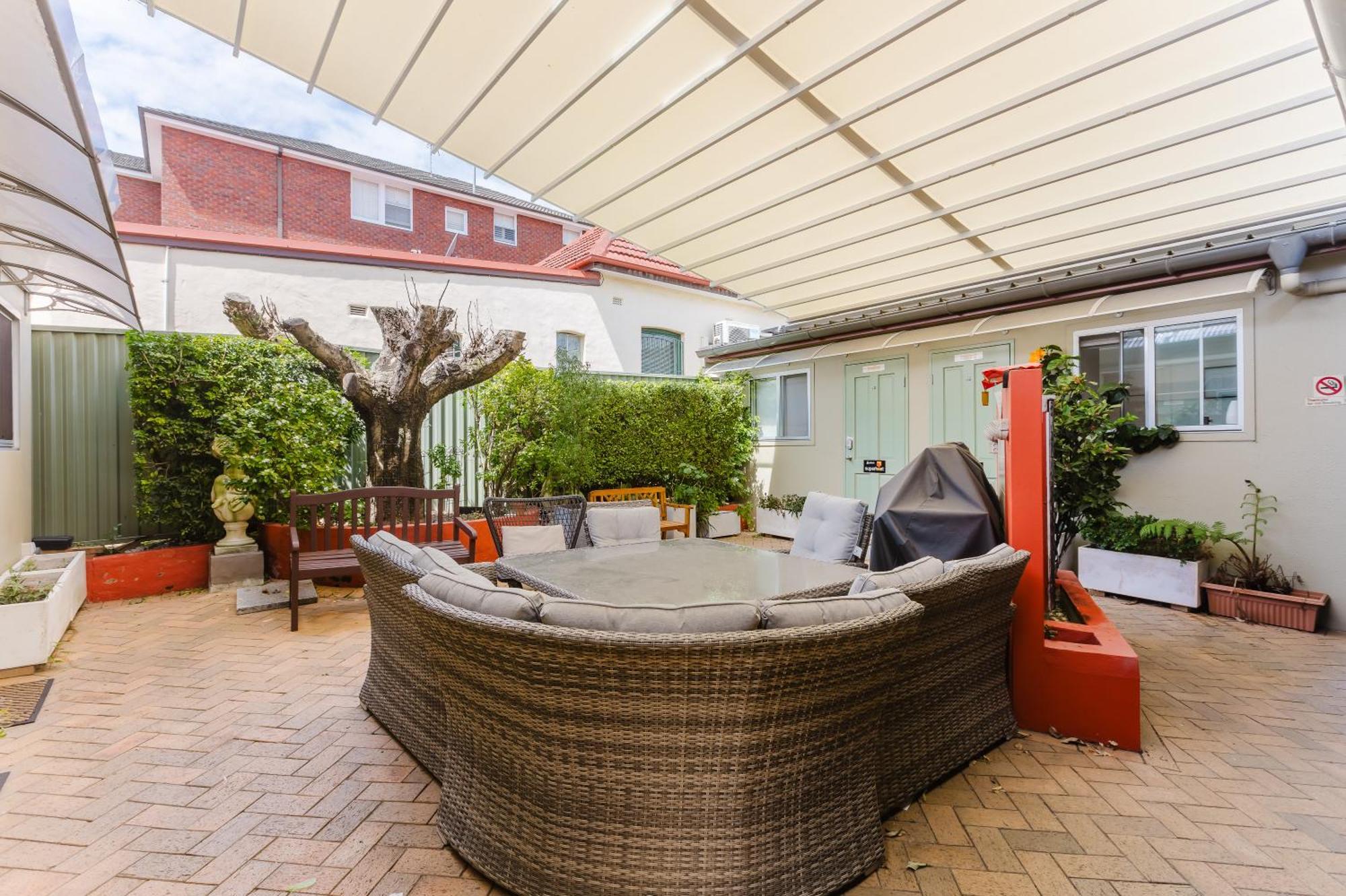 Randwick City Lodge 2 Sydney Exteriör bild